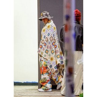 Granny Square Workshop on Saturday, May 9 from 10 AM – 12 PM