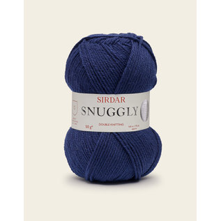 Sirdar Sirdar Snuggly DK Deep Colours