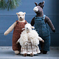 Laine Mouche & Friends: Seamless Toys to Knit and Love by Cinthia Vallet