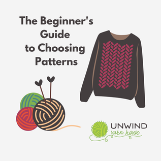 Beginner's Guide to Choosing Patterns