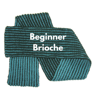 Beginner Brioche - Wednesday September 30 from 6:30 - 9  PM