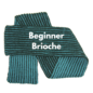 Beginner Brioche - Wednesday September 30 from 6:30 - 9  PM