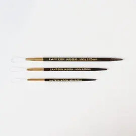 Lantern Moon Lantern Moon Ebony Finishing Needles