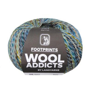 LANG Wool Addicts by Lang Footprints