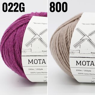 Wool Dreamers Mota