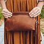 Leather Pochette
