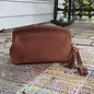 Leather Pochette