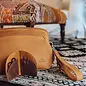 Leather Pochette