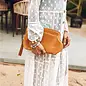 Leather Pochette