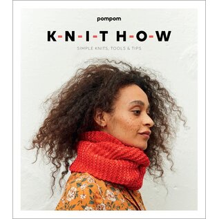 pompom quarterly Knit How