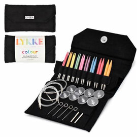 Lykke Lykke 3.5"  Interchangeable Needle Set