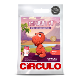 Circulo Circulo Amigurumi Kit