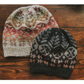 Guthrie Hat: Intro to Colourwork Class