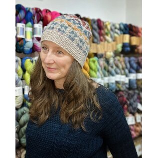 Guthrie Hat: Intro to Colourwork Class