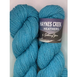 Gathering Yarn Haynes Creek Heathers Aran