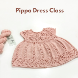 Pippa Dress Class Wednesday, April 24 and May 8