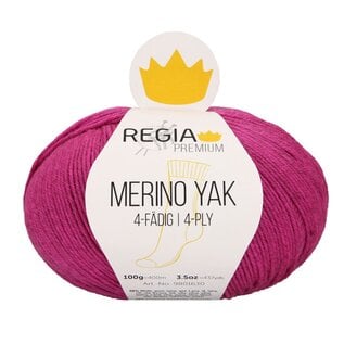 Schachenmayr Regia Regia Premium Merino Yak 4-Ply