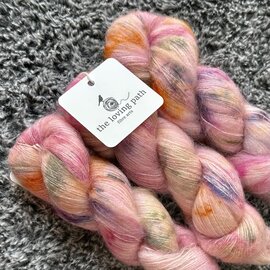 The Loving Path The Loving Path Aura Lace