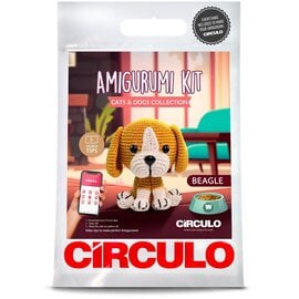 Circulo Circulo Amigurumi Kit