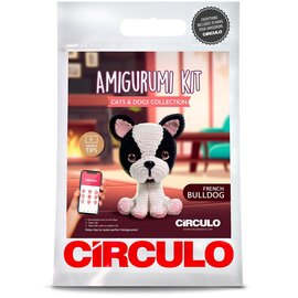 Circulo Circulo Amigurumi Kit