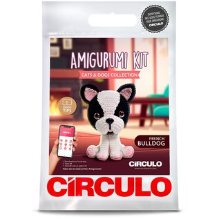 Circulo Circulo Amigurumi Kit