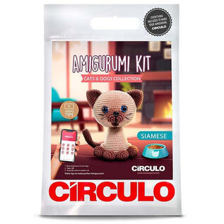 Circulo Circulo Amigurumi Kit