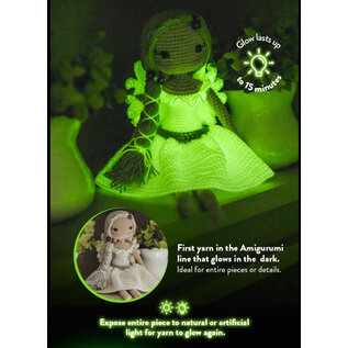Circulo Amigurumi GLOW