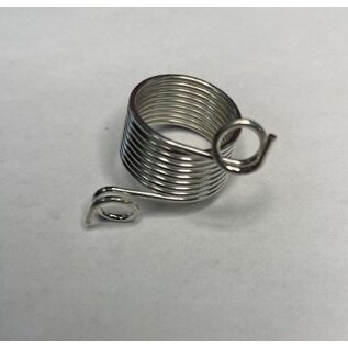 Norwegian Knitting Ring/Knitting thimble