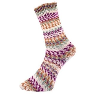 Fjord Multicolor Sock