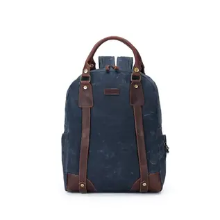 Della Q Maker's Canvas Backpack