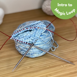 Intro to Magic Loop - Tuesday April 14 from 7 - 9 PM