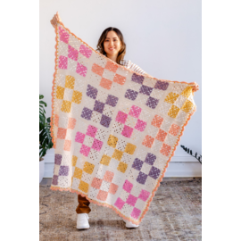 XO Blanket: Granny Square Class