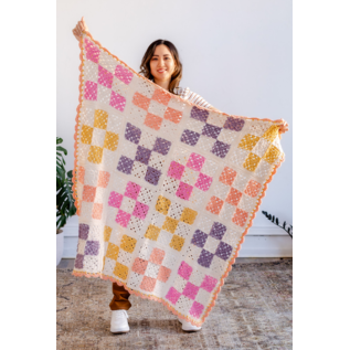 XO Blanket: Granny Square Class