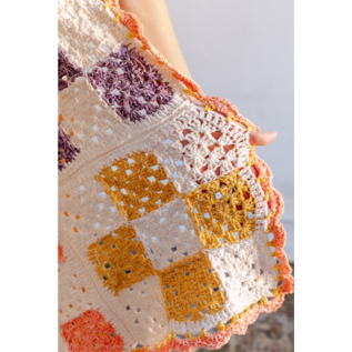 XO Blanket: Granny Square Class