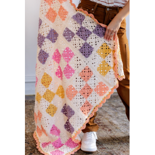 XO Blanket: Granny Square Class