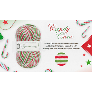 WYS Signature 4 Ply Christmas Yarn