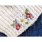 Knitted Bliss Embroidery on Knits with Julie Crawford