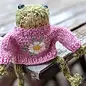 Knitted Bliss Embroidery on Knits with Julie Crawford