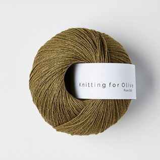 Knitting for Olive Knitting for Olive Pure Silk in Neutrals