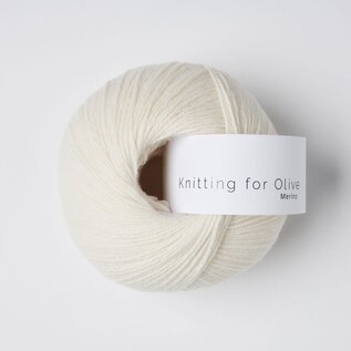 Knitting for Olive Merino in Neutrals Colours