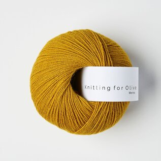 Knitting for Olive Merino in Colours