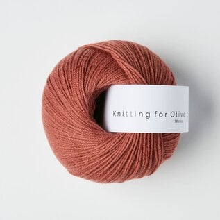 Knitting for Olive Merino in Colours