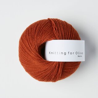 Knitting for Olive Merino in Colours