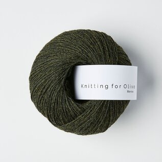 Knitting for Olive Merino in Colours