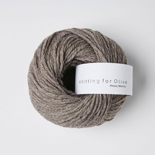 Knitting for Olive Heavy Merino Neutrals