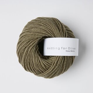 Knitting for Olive Heavy Merino Neutrals