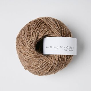 Knitting for Olive Heavy Merino Neutrals