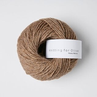 Knitting for Olive Knitting for Olive Heavy Merino Neutrals