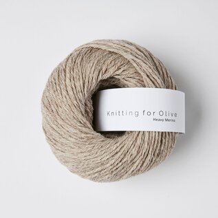Knitting for Olive Heavy Merino Neutrals