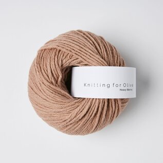 Knitting for Olive Heavy Merino Neutrals